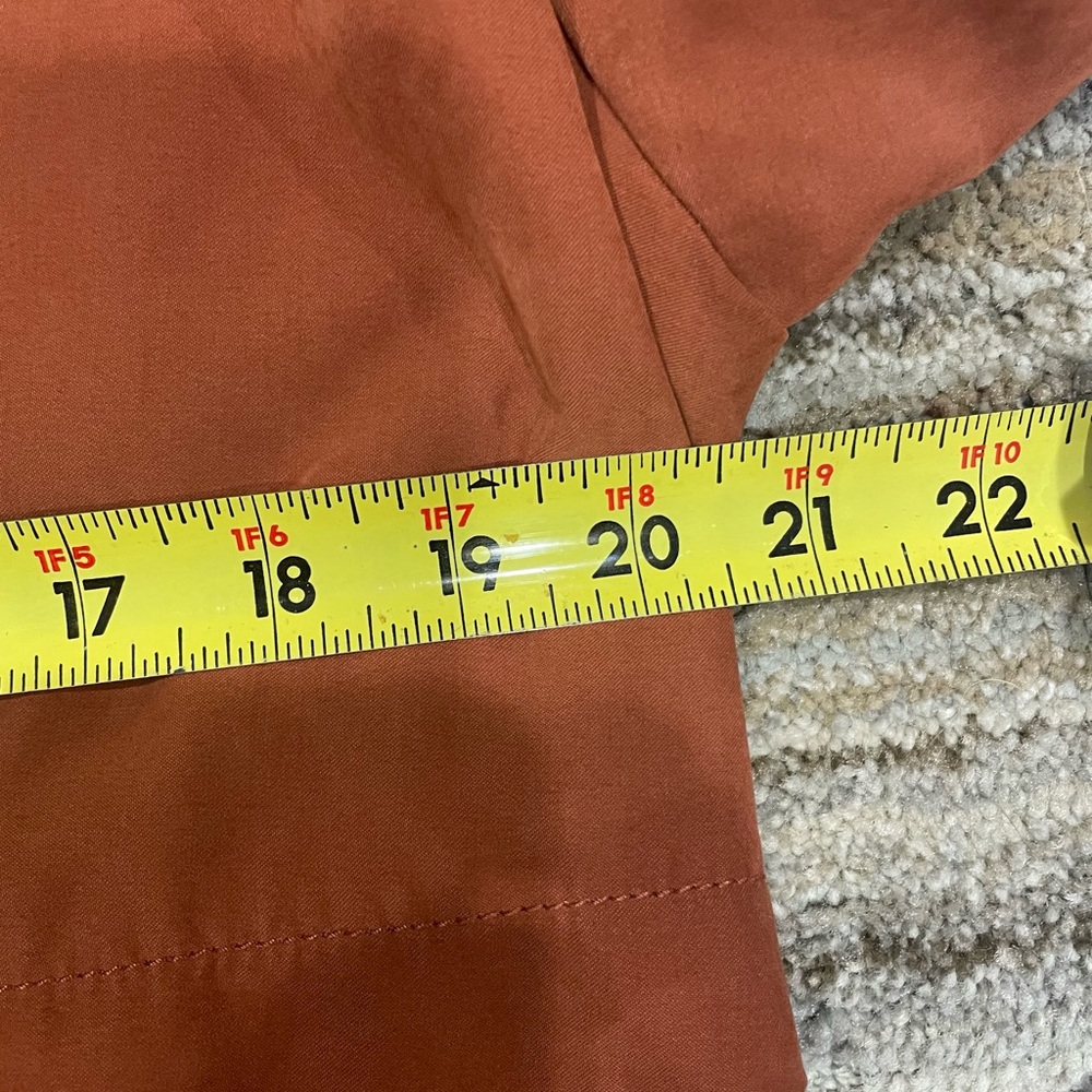 Maurices Rust Utility Jacket - Picture 7 of 8